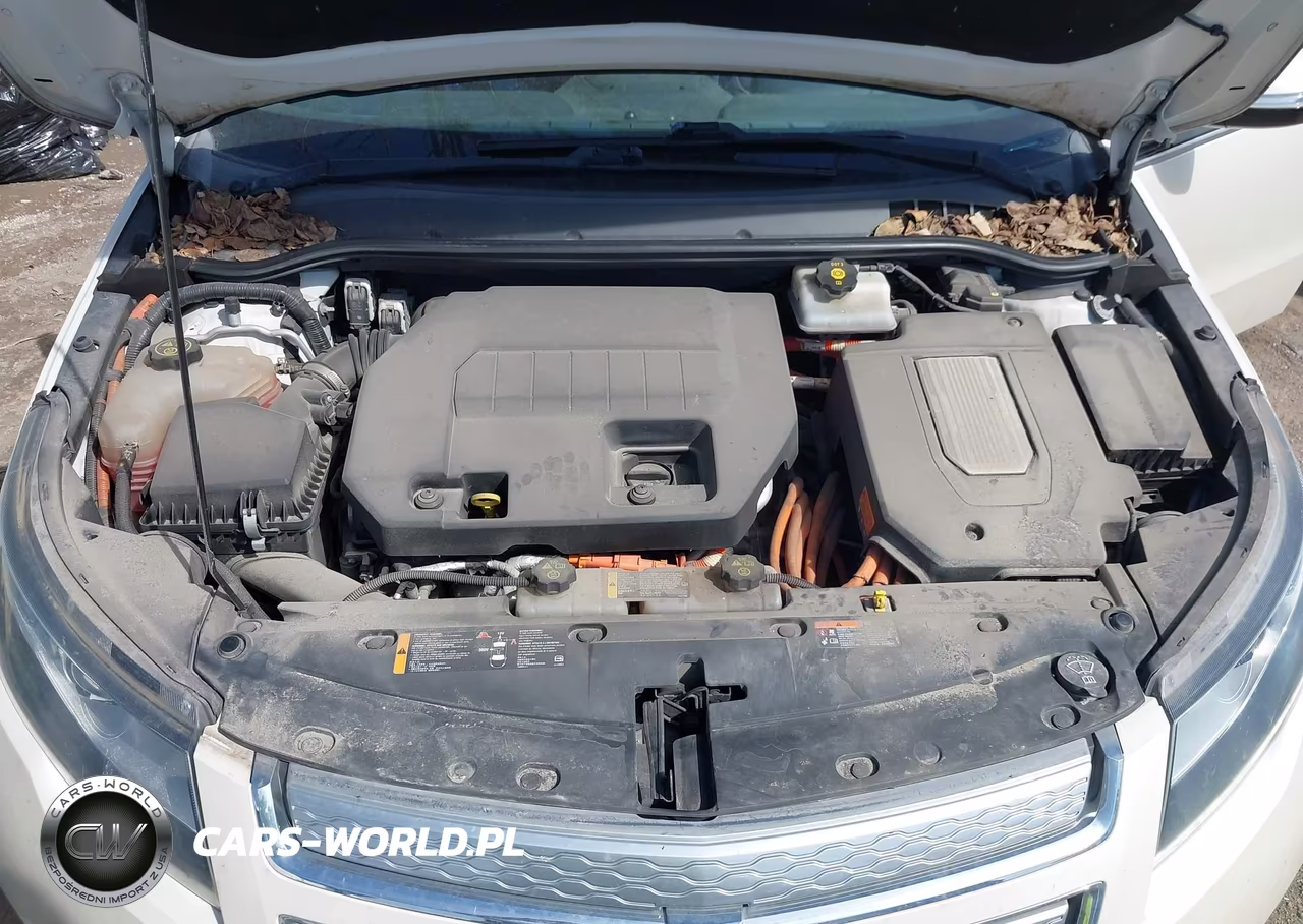 2013 Chevrolet Volt VIN:1G1RD6E49DU129971 - 10
