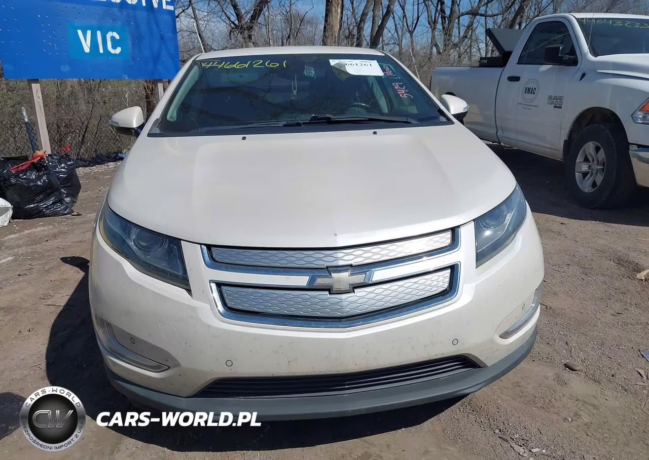 2013 Chevrolet Volt VIN:1G1RD6E49DU129971 - 12