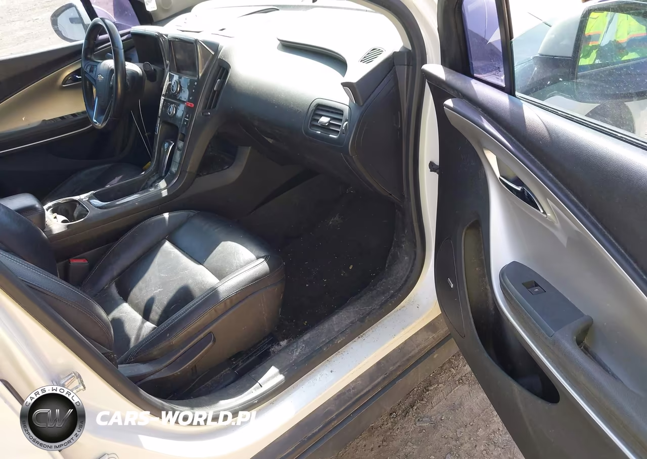 2013 Chevrolet Volt VIN:1G1RD6E49DU129971 - 5