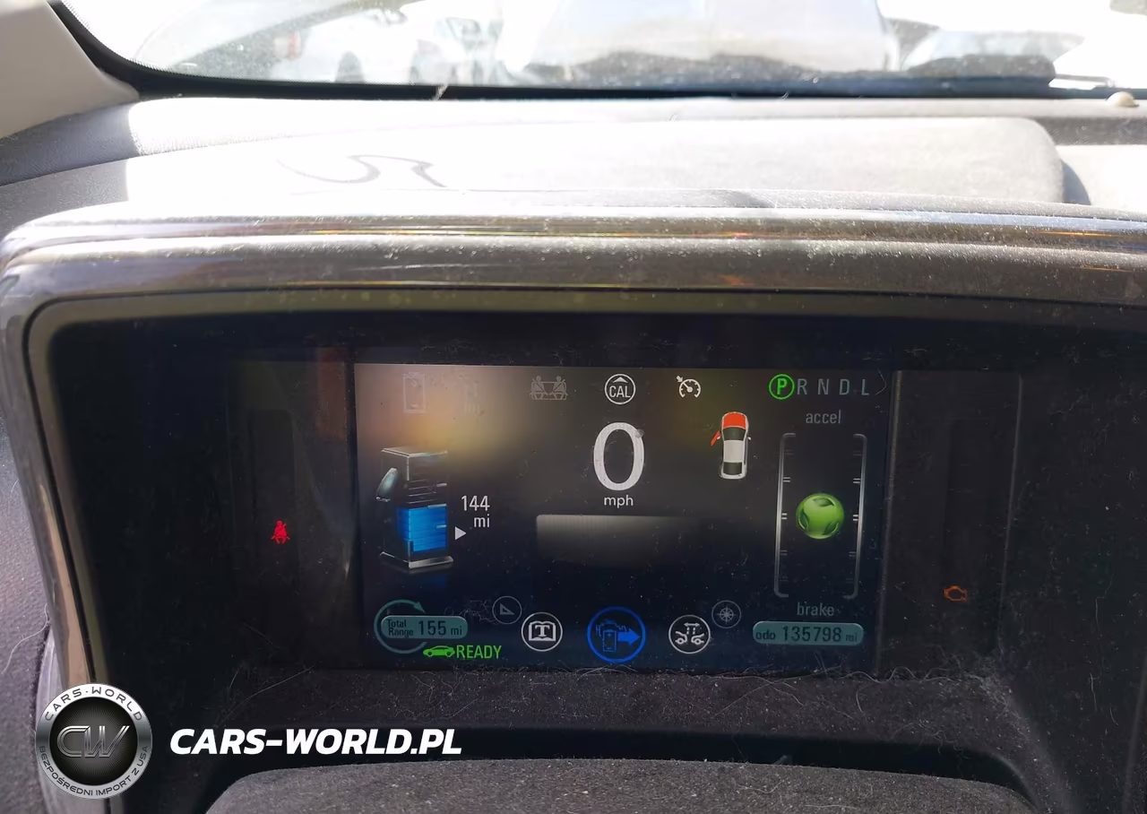 2013 Chevrolet Volt VIN:1G1RD6E49DU129971 - 7