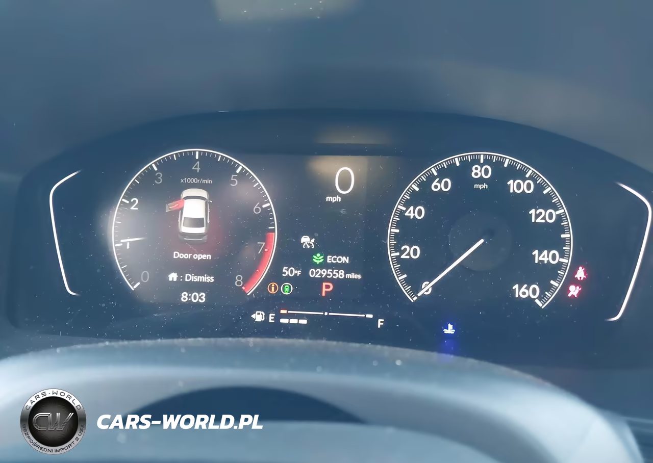 2025 Honda Civic Sport VIN:2HGFE2F53SH521885 - 7
