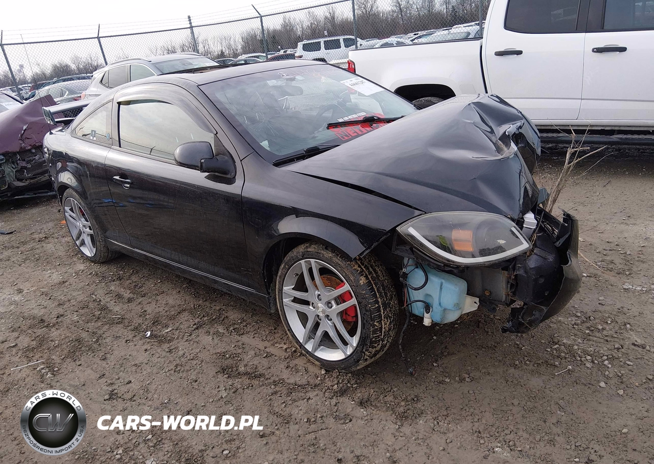 2006 Chevrolet Cobalt Ss Supercharged