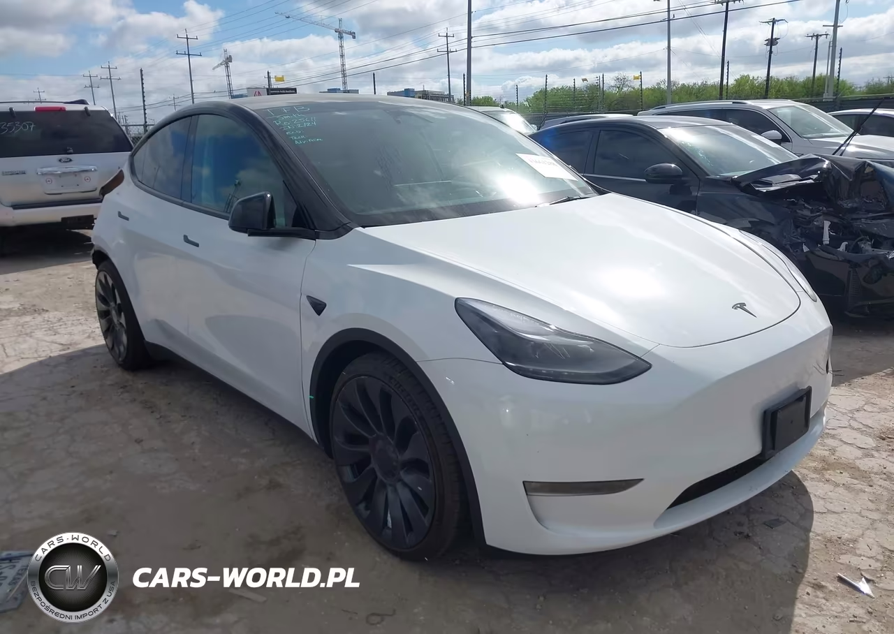 2023 Tesla Model Y Performance Dual Motor All-Wheel Drive – zdjęcie 1 z 21