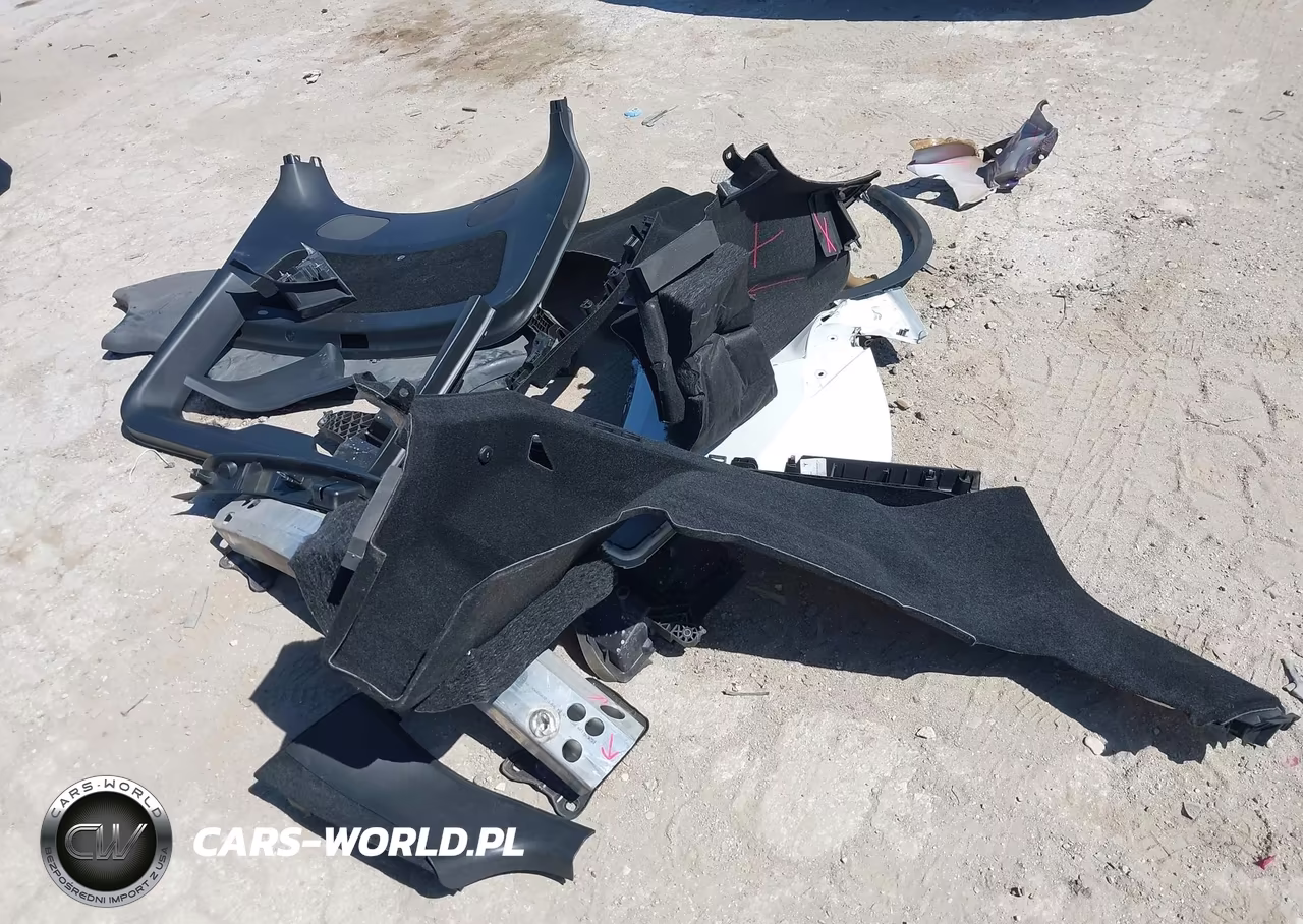 2023 Tesla Model Y Performance Dual Motor All-Wheel Drive VIN:7SAYGDEFXPF800354 - 12
