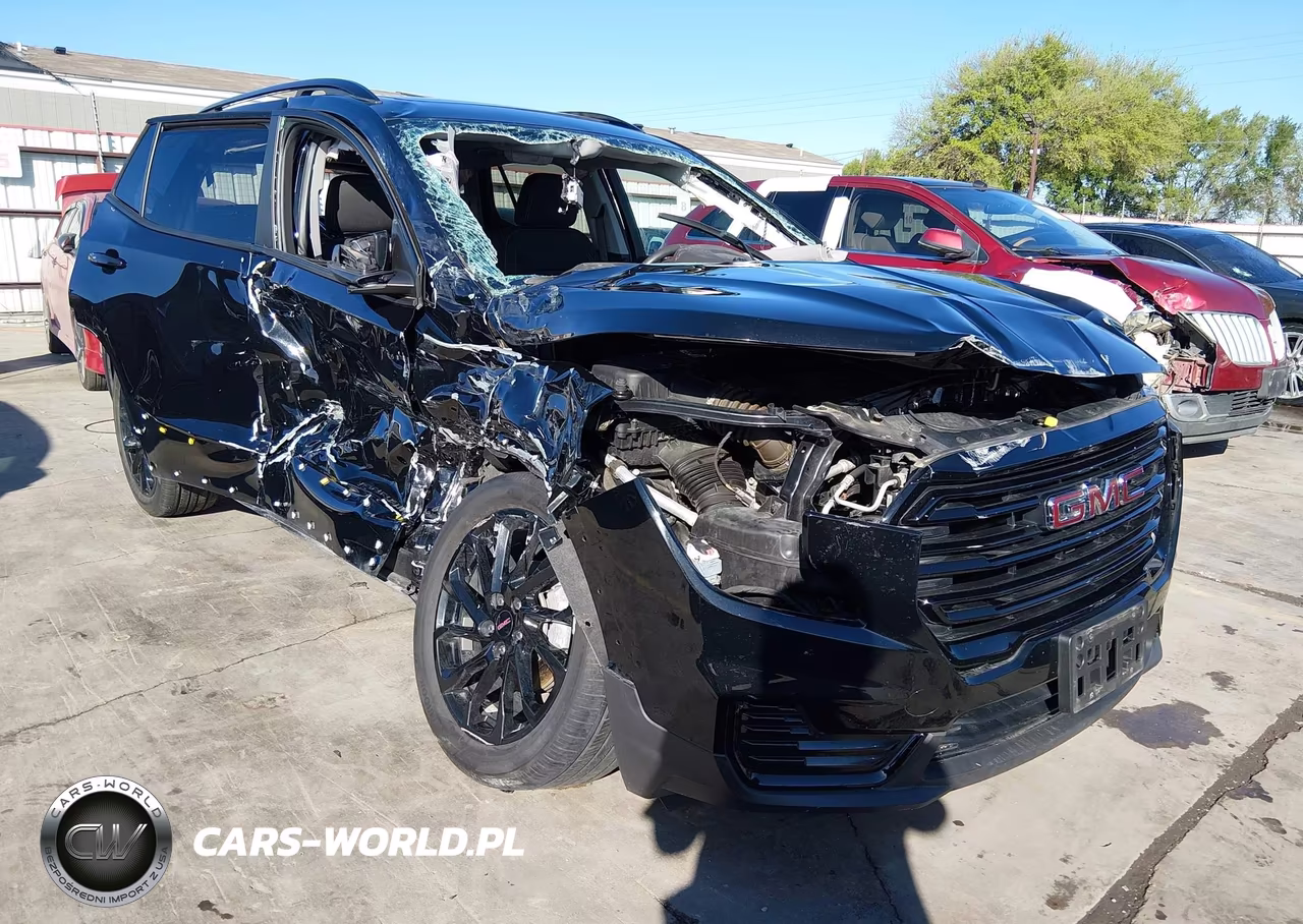 2023 GMC Terrain Awd Sle