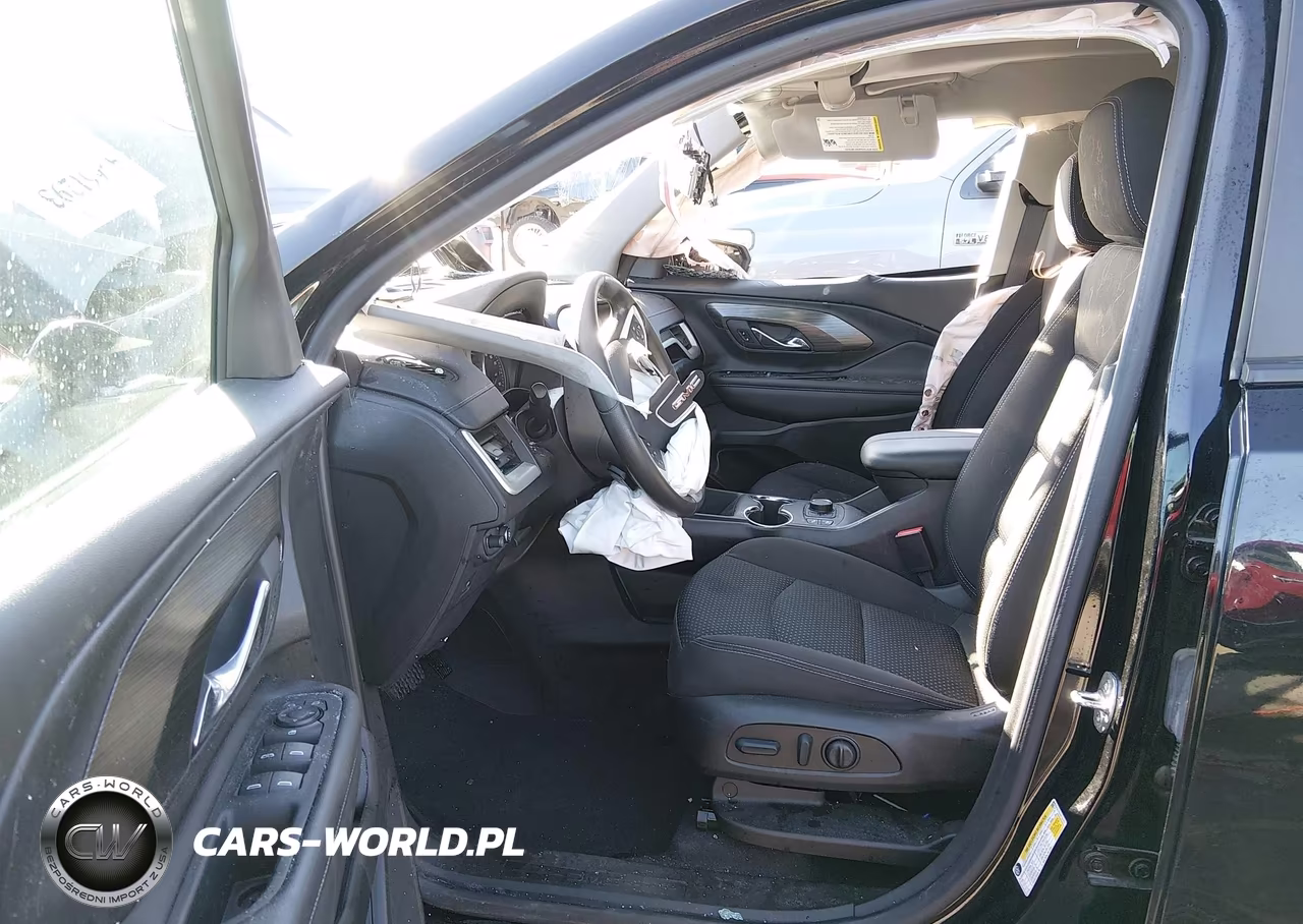 2023 GMC Terrain Awd Sle VIN:3GKALTEGXPL210321 - 5