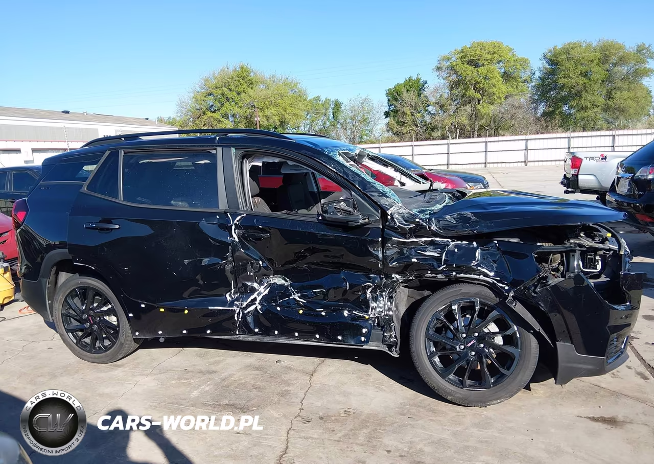 2023 GMC Terrain Awd Sle VIN:3GKALTEGXPL210321 - 6