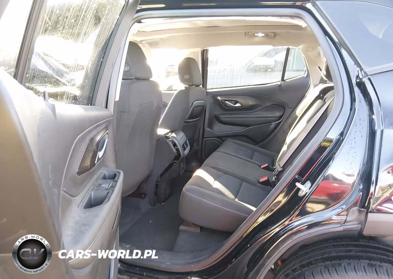 2023 GMC Terrain Awd Sle VIN:3GKALTEGXPL210321 - 8