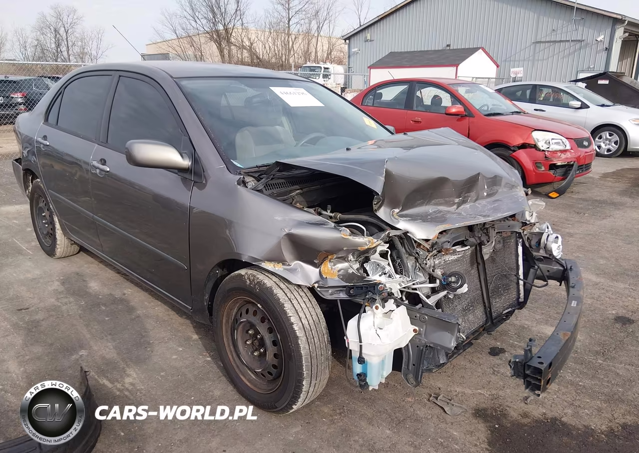 2005 Toyota Corolla Le – zdjęcie 1 z 16