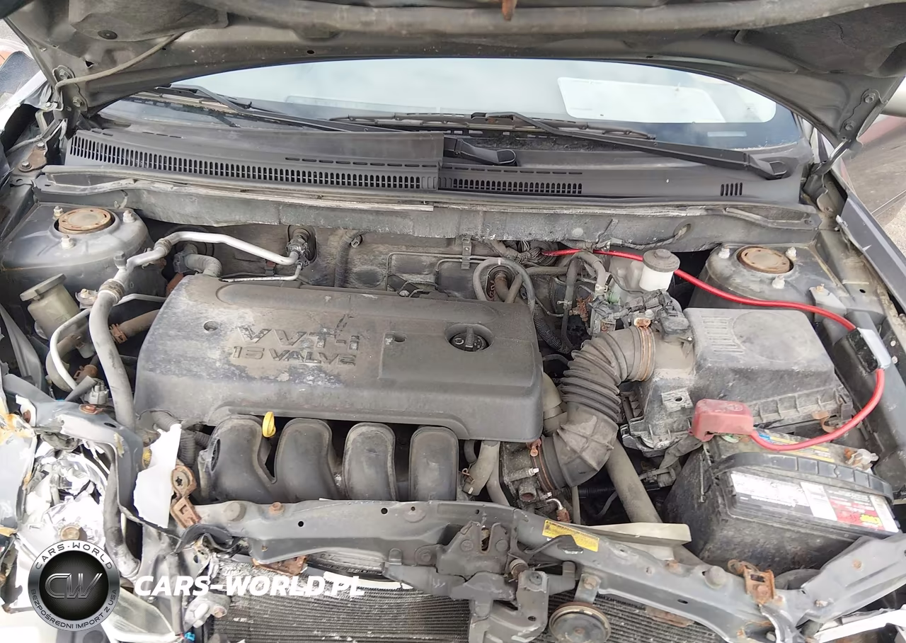 2005 Toyota Corolla Le VIN:1NXBR32E05Z525113 - 10