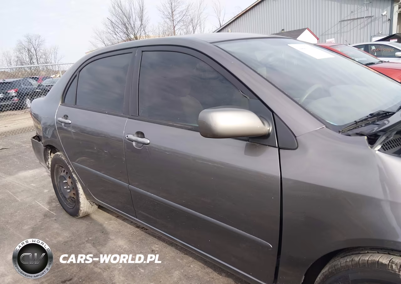 2005 Toyota Corolla Le VIN:1NXBR32E05Z525113 - 13