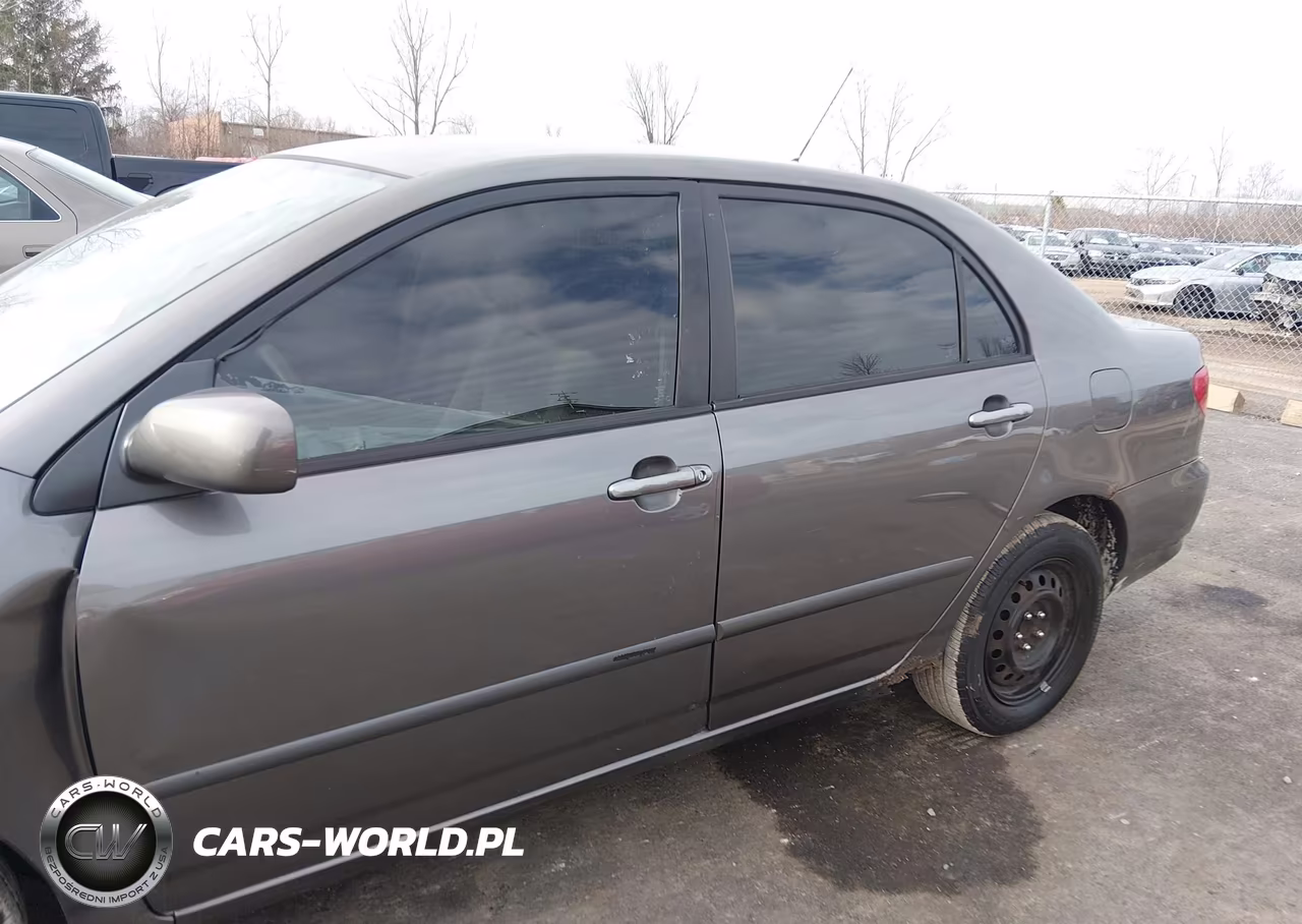 2005 Toyota Corolla Le VIN:1NXBR32E05Z525113 - 14