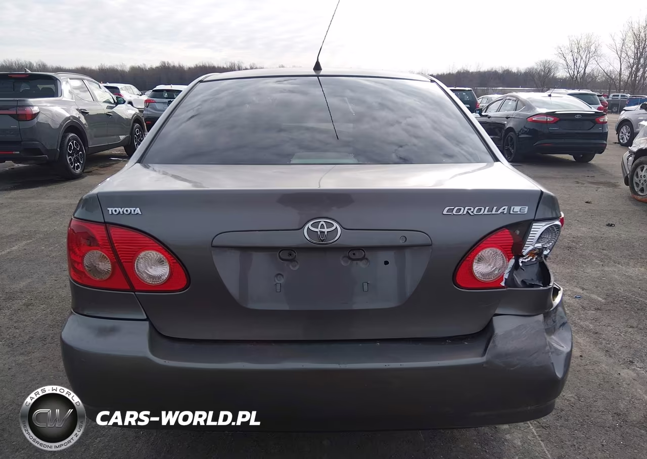 2005 Toyota Corolla Le VIN:1NXBR32E05Z525113 - 16