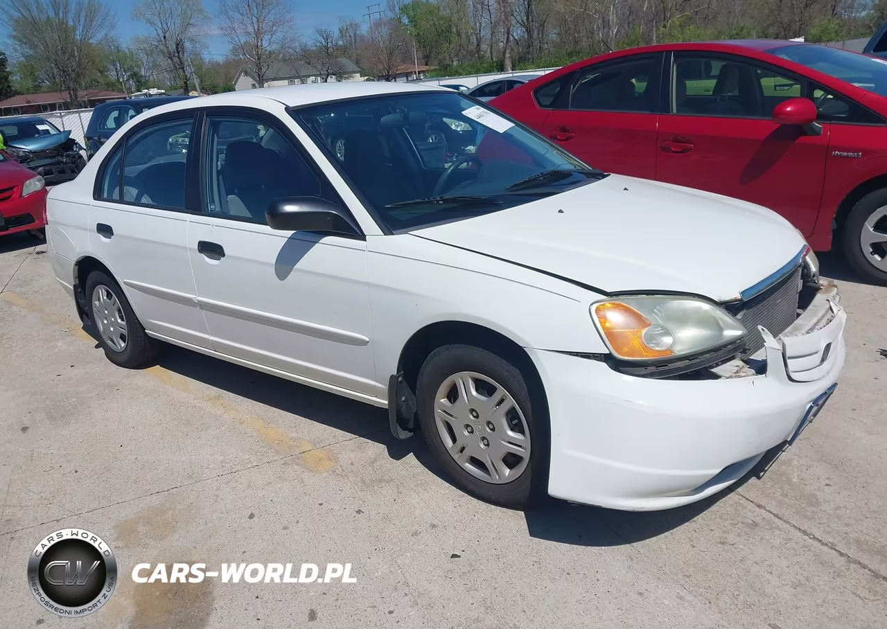 2001 Honda Civic Lx