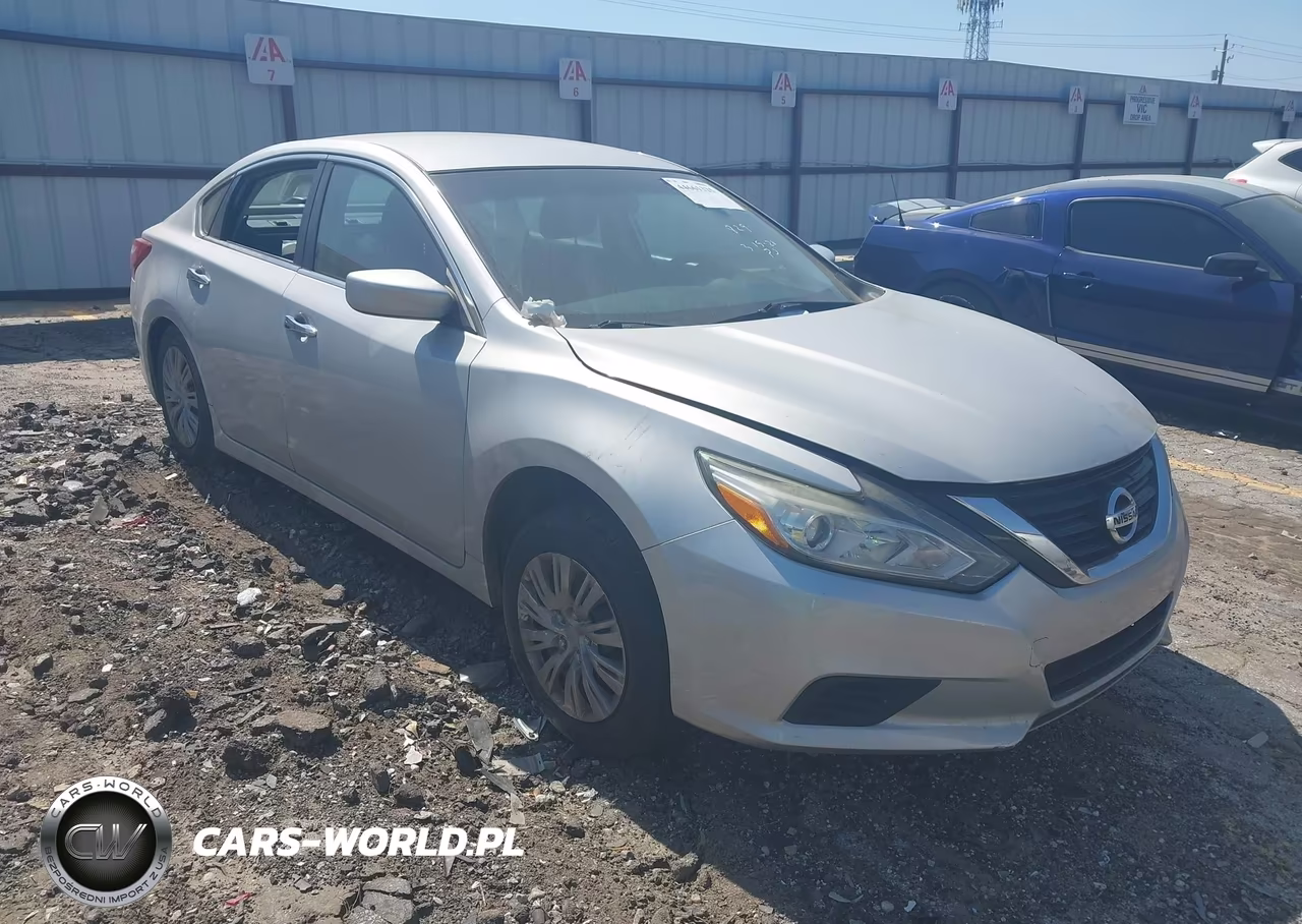 2016 Nissan Altima 2.5 S – zdjęcie 1 z 12
