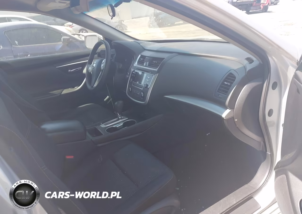 2016 Nissan Altima 2.5 S VIN:1N4AL3AP9GN367491 - 5