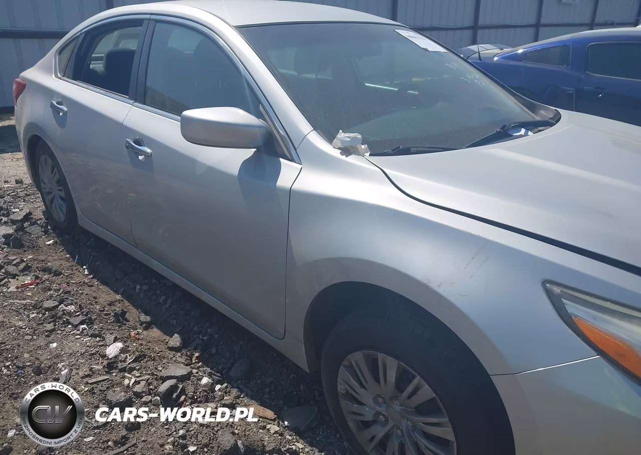 2016 Nissan Altima 2.5 S VIN:1N4AL3AP9GN367491 - 6