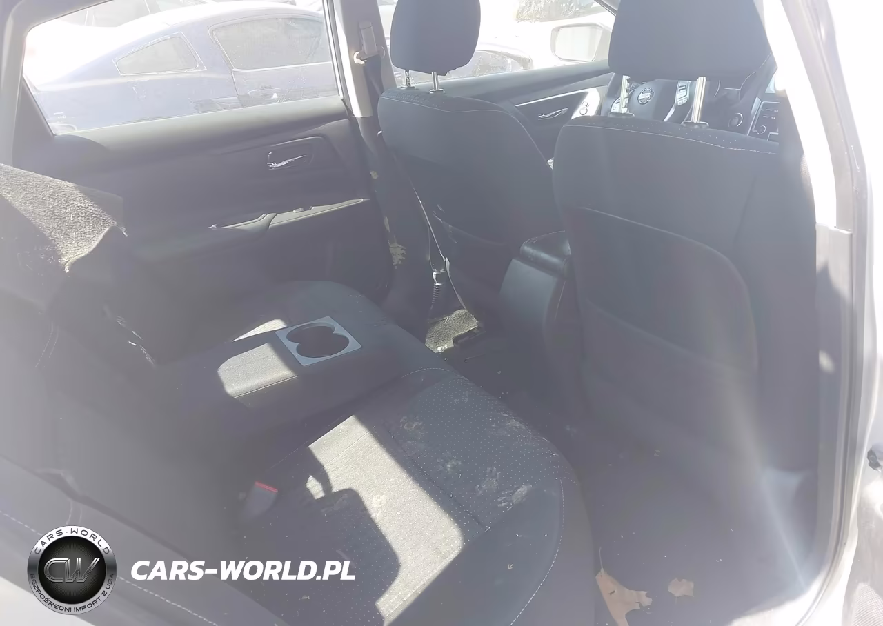 2016 Nissan Altima 2.5 S VIN:1N4AL3AP9GN367491 - 8