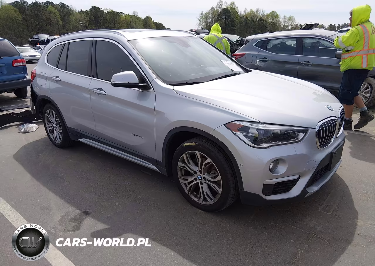 2016 BMW X1 xDrive28I