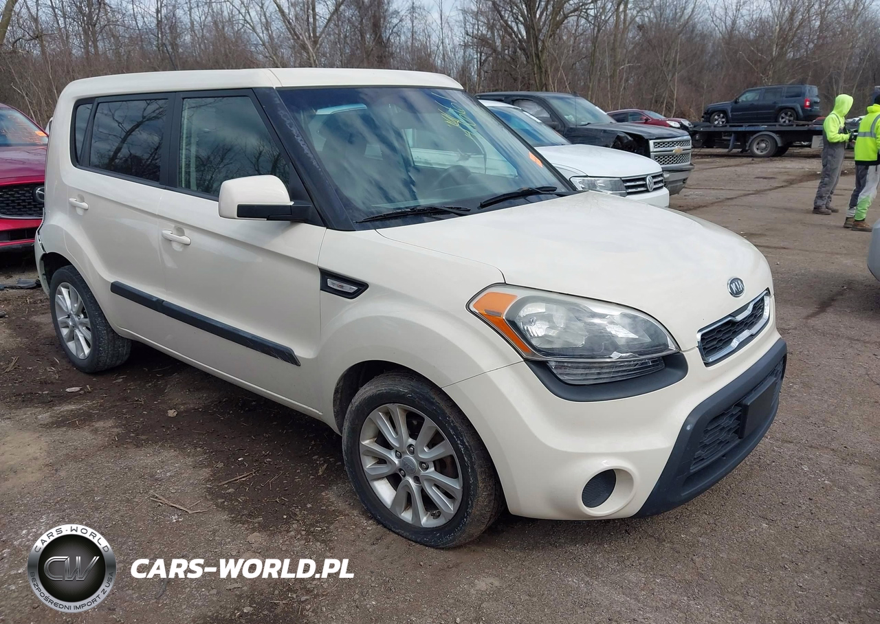2012 Kia Soul