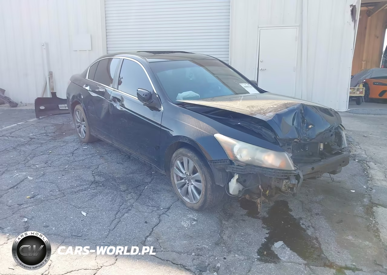 2011 Honda Accord 3.5 Ex