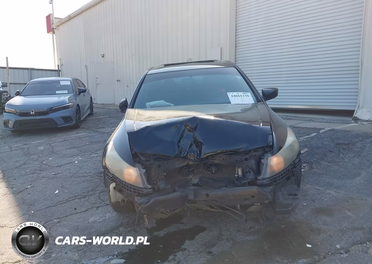 2011 Honda Accord 3.5 Ex VIN:1HGCP3F78BA003614 - 12