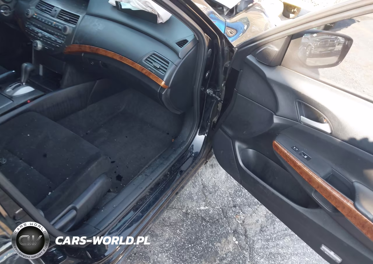 2011 Honda Accord 3.5 Ex VIN:1HGCP3F78BA003614 - 5