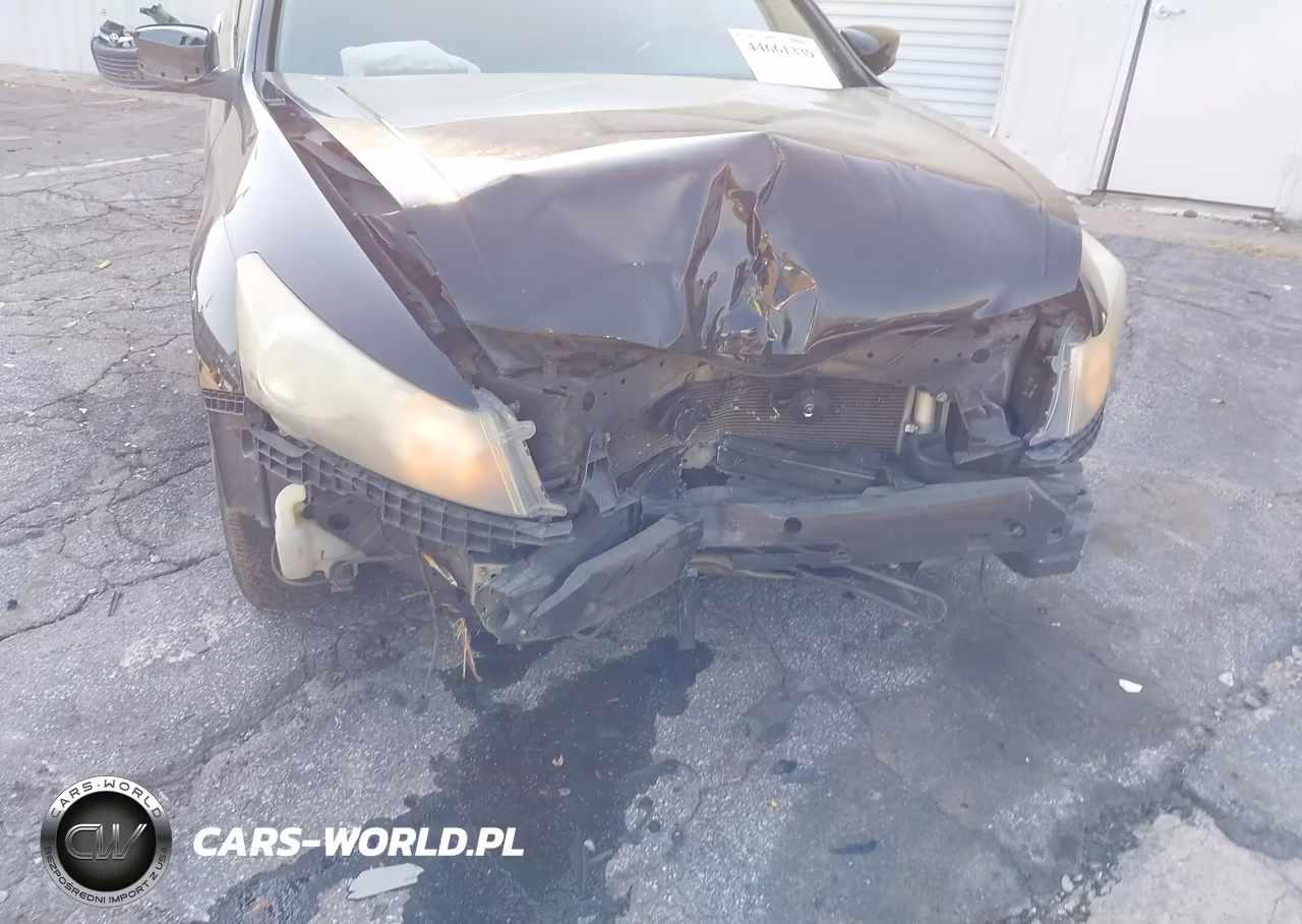2011 Honda Accord 3.5 Ex VIN:1HGCP3F78BA003614 - 6