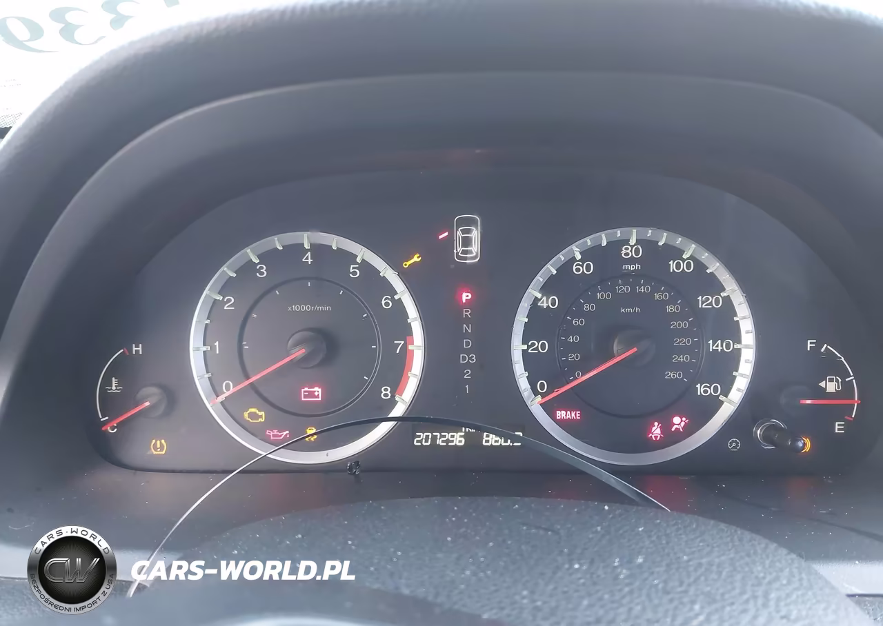 2011 Honda Accord 3.5 Ex VIN:1HGCP3F78BA003614 - 7