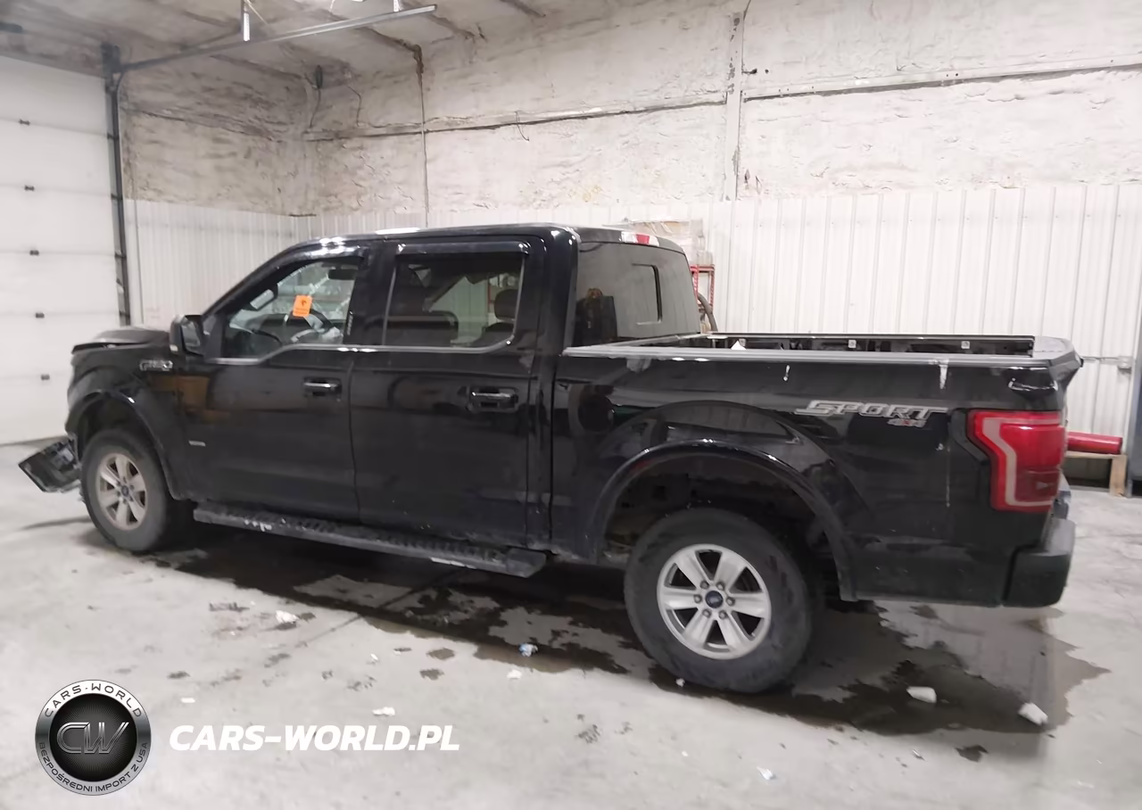 2017 Ford F-150 Xlt VIN:1FTEW1EG5HFB14696 - 14