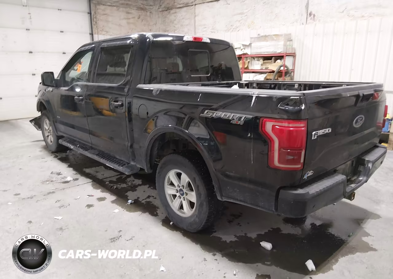 2017 Ford F-150 Xlt VIN:1FTEW1EG5HFB14696 - 3