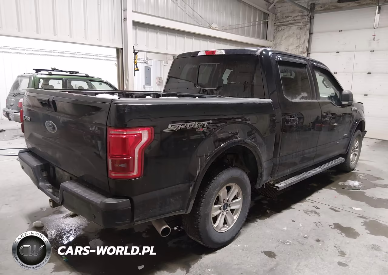 2017 Ford F-150 Xlt VIN:1FTEW1EG5HFB14696 - 4