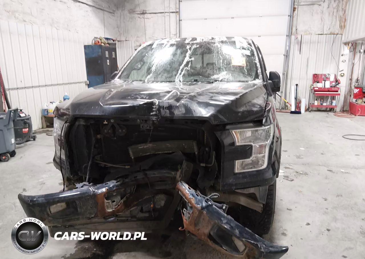 2017 Ford F-150 Xlt VIN:1FTEW1EG5HFB14696 - 6