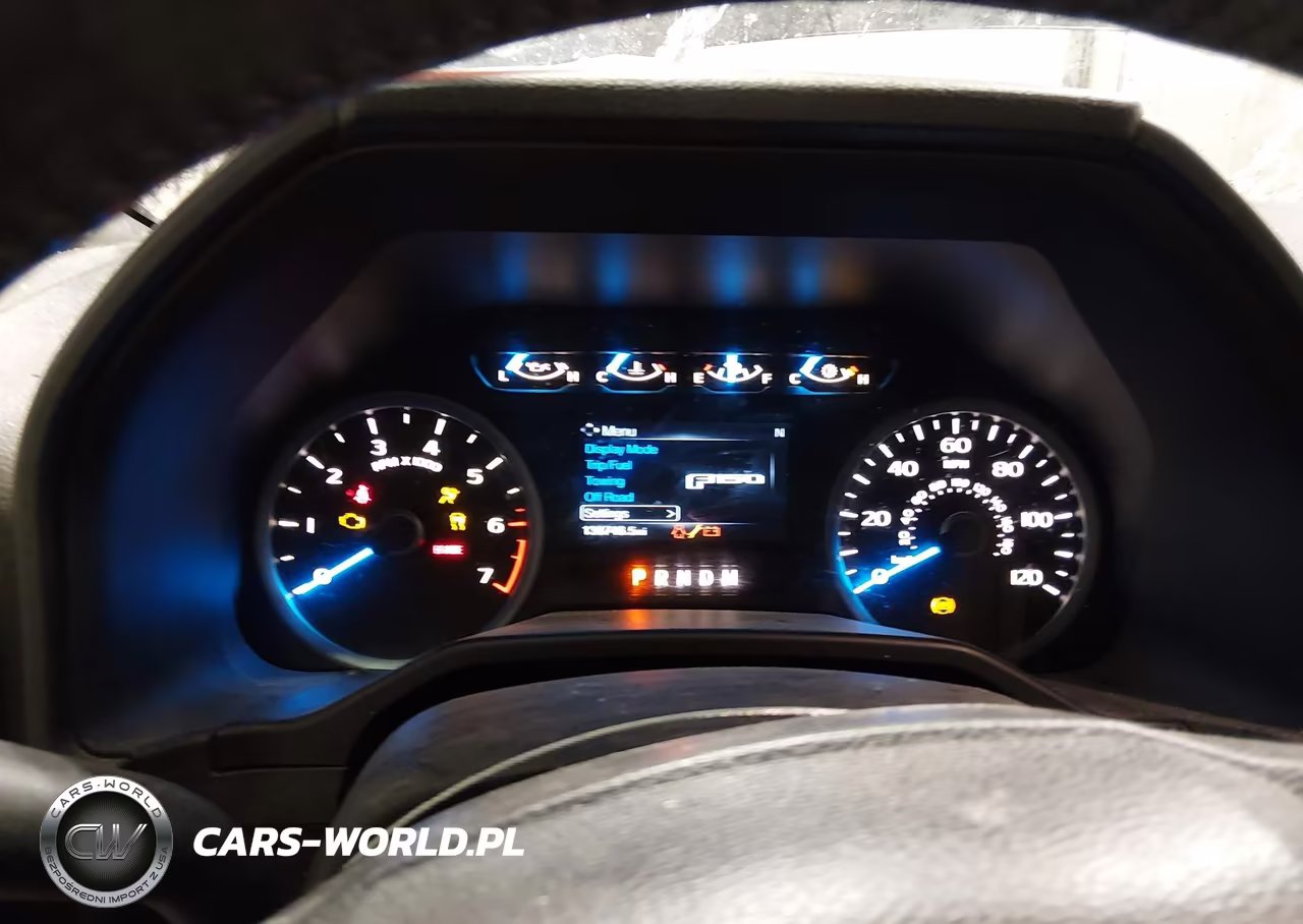 2017 Ford F-150 Xlt VIN:1FTEW1EG5HFB14696 - 7