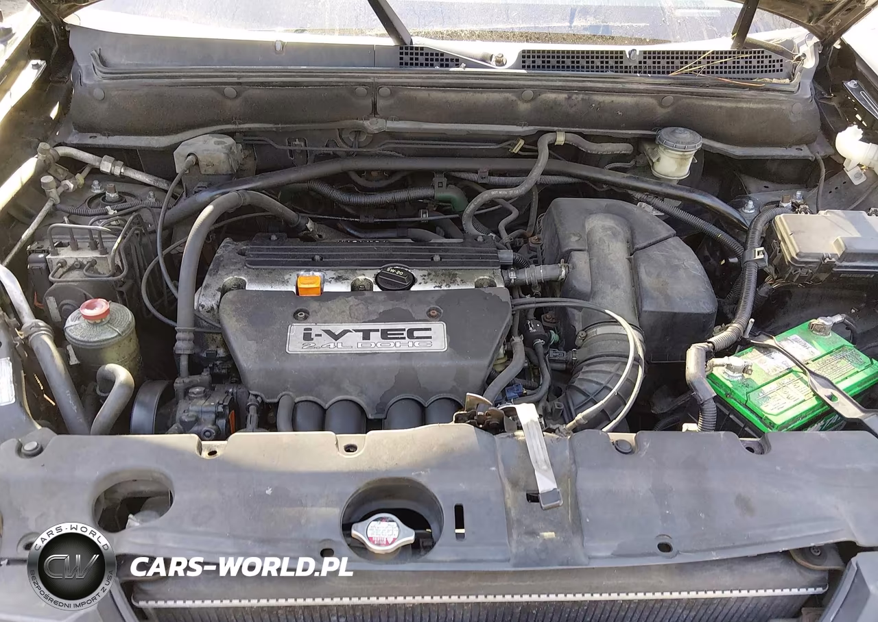 2003 Honda Cr-V Ex VIN:SHSRD78803U102928 - 10