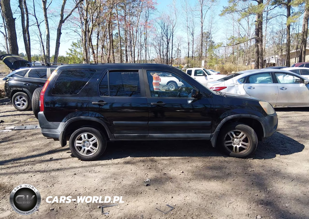 2003 Honda Cr-V Ex VIN:SHSRD78803U102928 - 13
