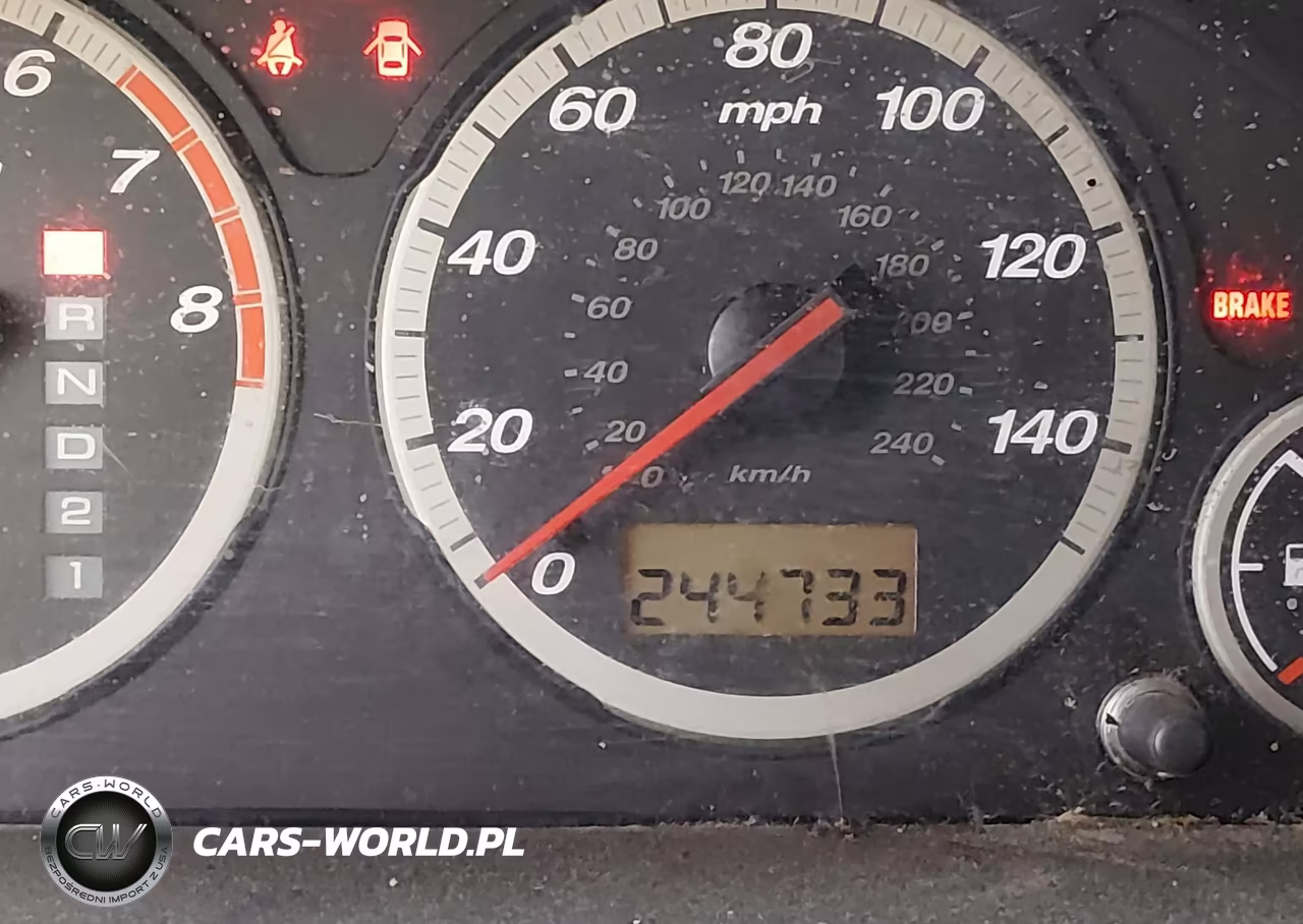 2003 Honda Cr-V Ex VIN:SHSRD78803U102928 - 15