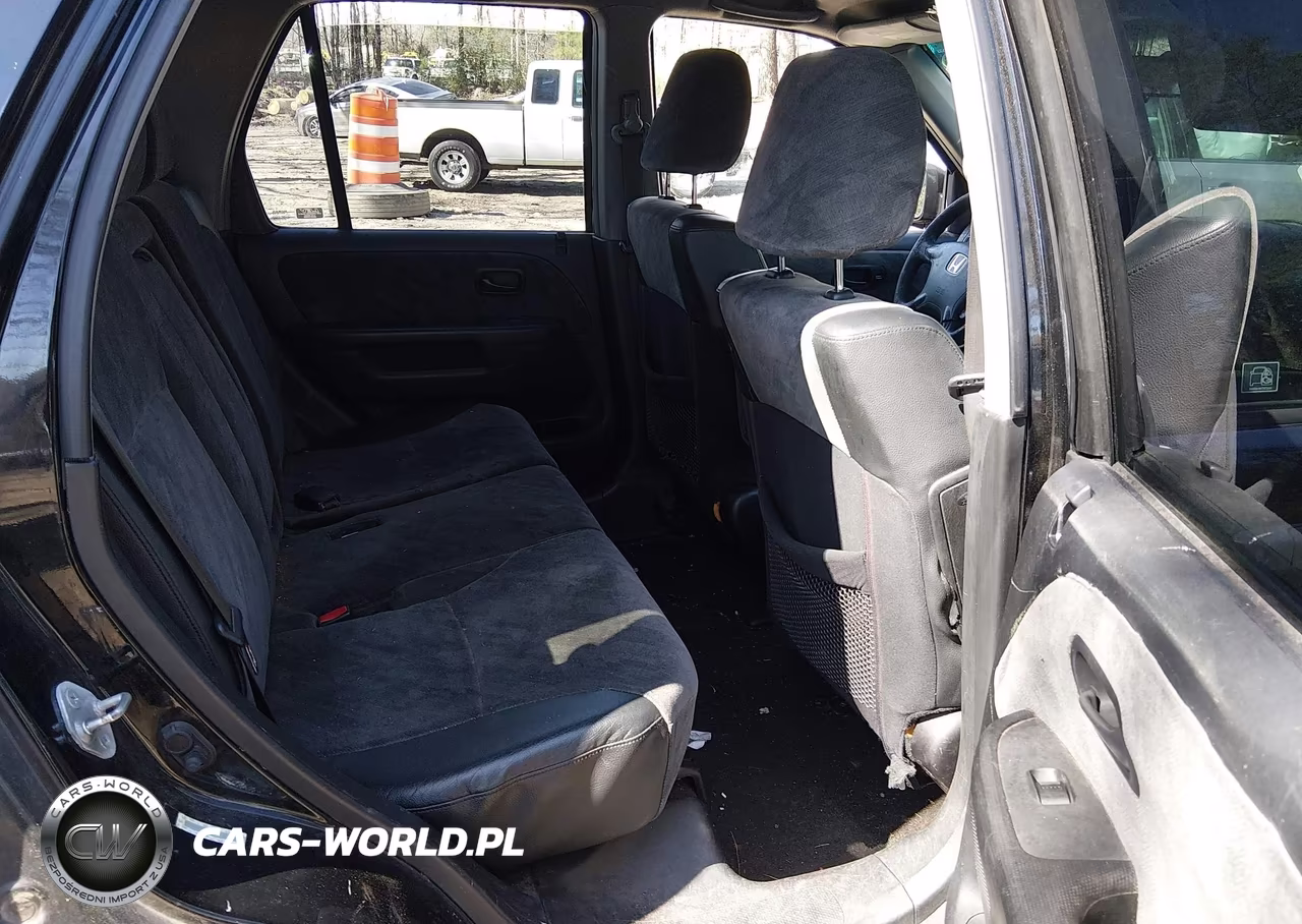 2003 Honda Cr-V Ex VIN:SHSRD78803U102928 - 8
