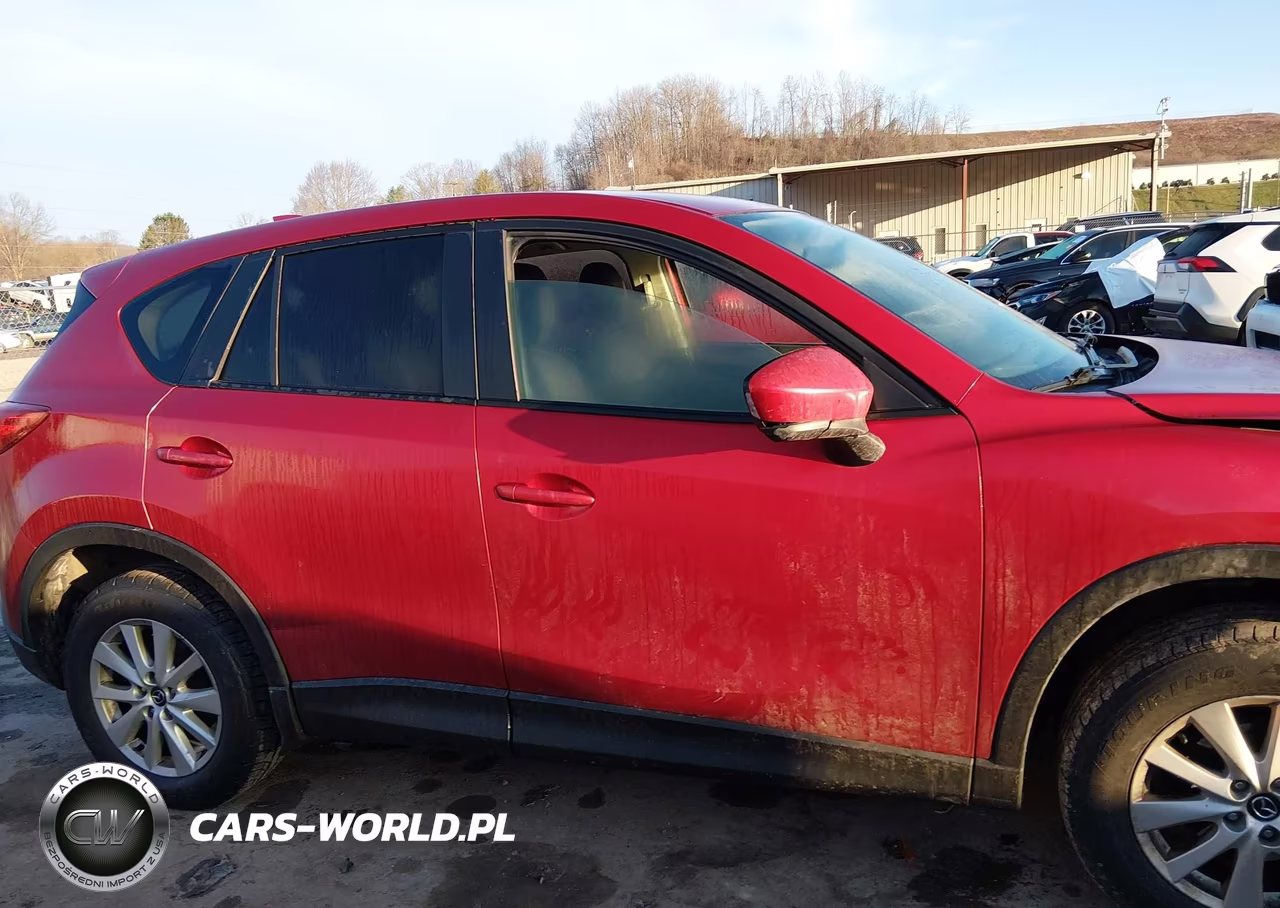 2014 Mazda Cx-5 Touring VIN:JM3KE4CY3E0390173 - 13