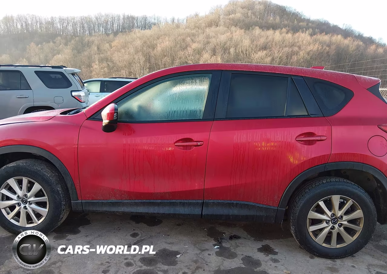 2014 Mazda Cx-5 Touring VIN:JM3KE4CY3E0390173 - 14