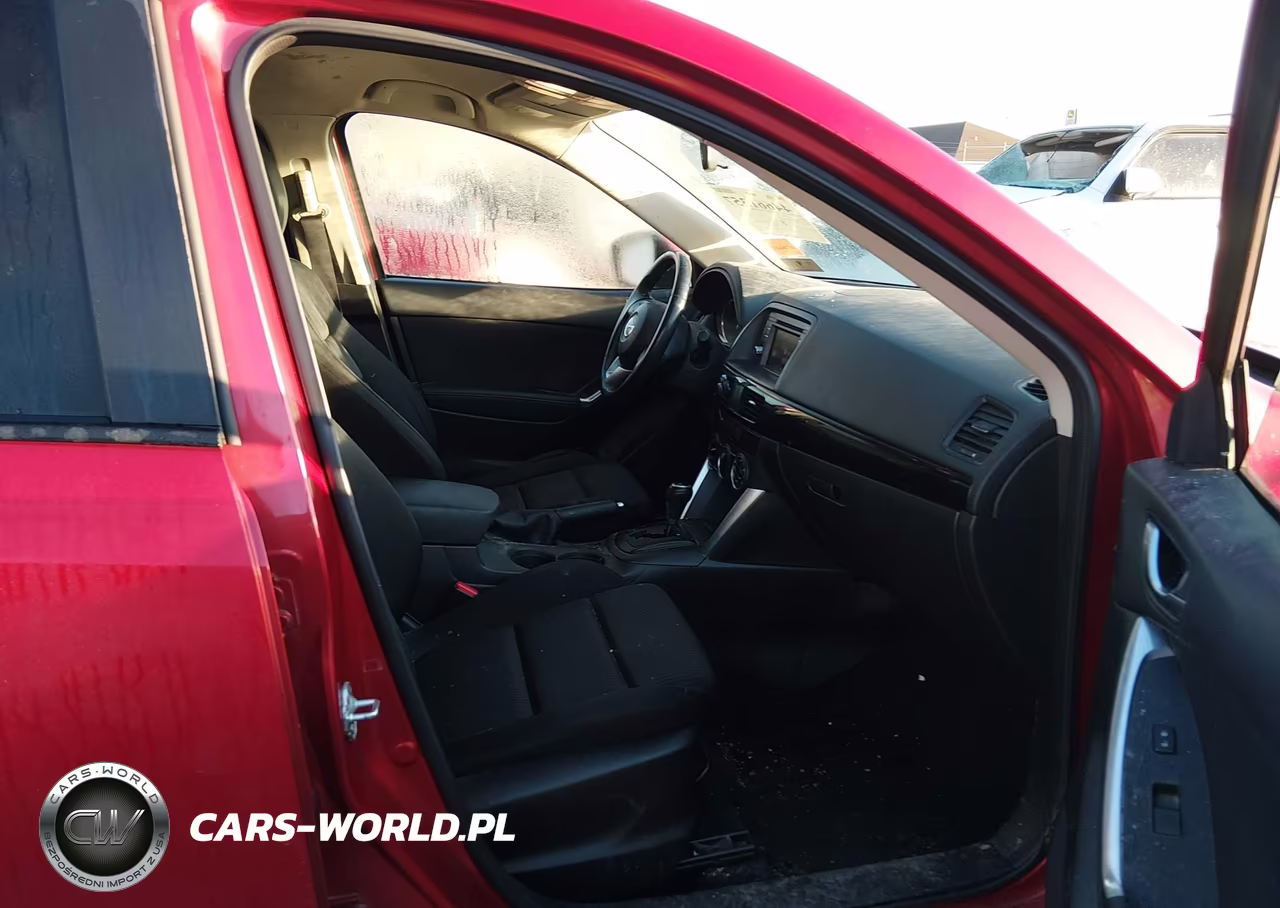 2014 Mazda Cx-5 Touring VIN:JM3KE4CY3E0390173 - 5