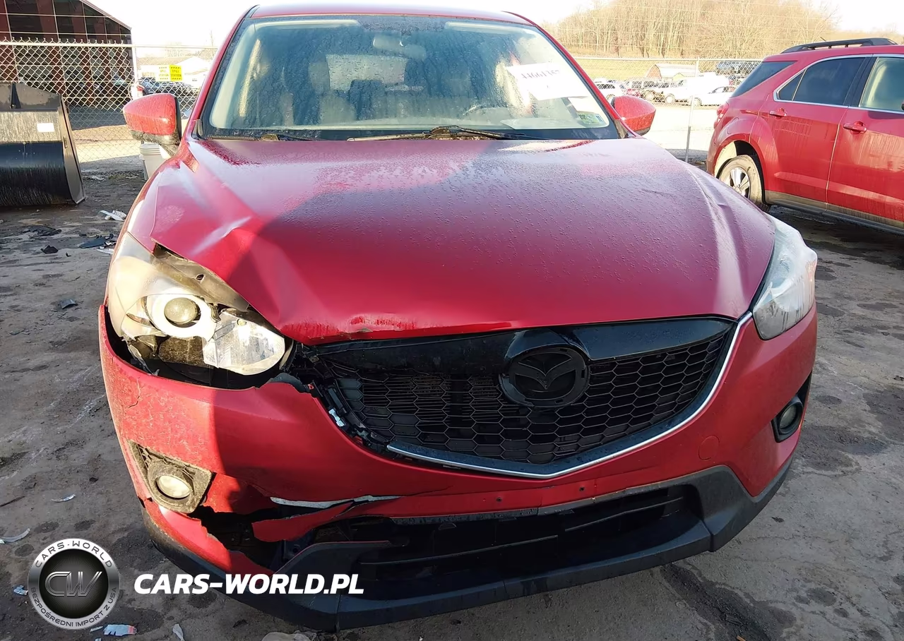 2014 Mazda Cx-5 Touring VIN:JM3KE4CY3E0390173 - 6