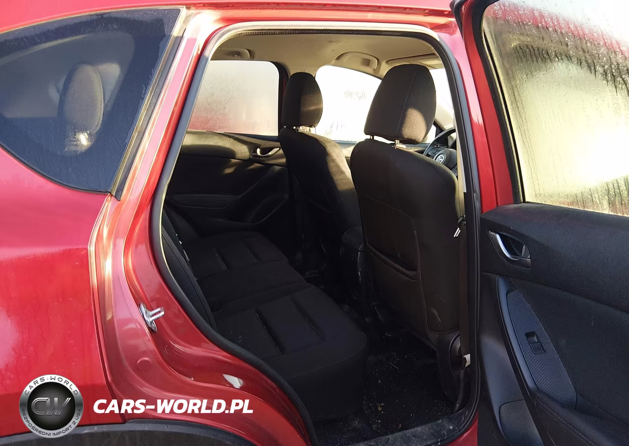 2014 Mazda Cx-5 Touring VIN:JM3KE4CY3E0390173 - 8