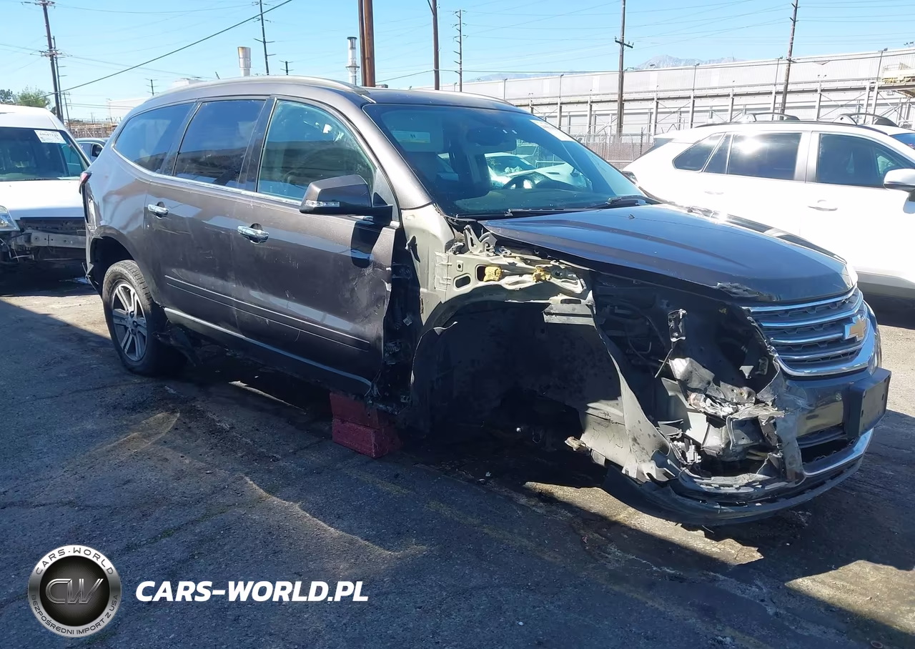 2016 Chevrolet Traverse 2Lt