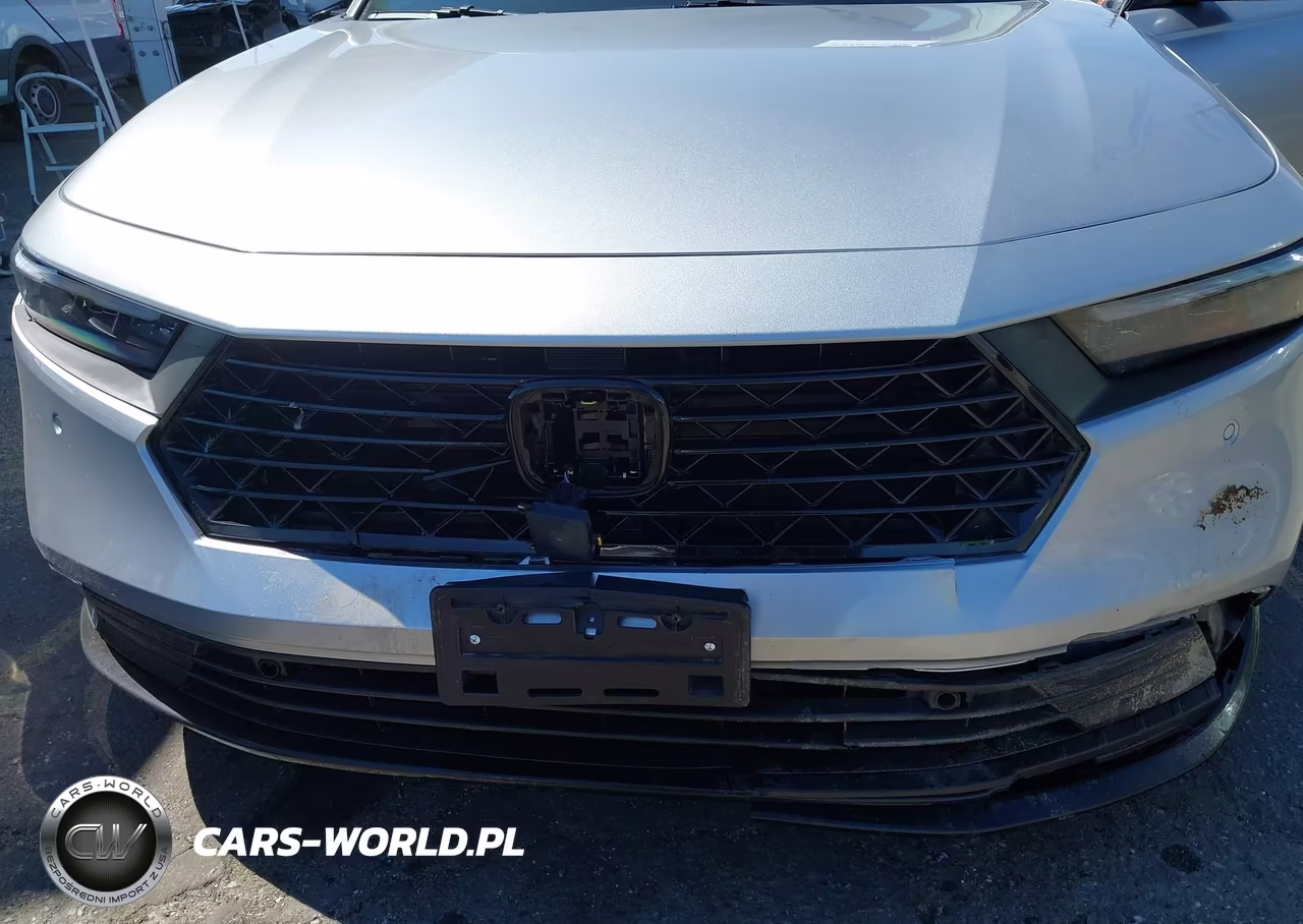 2025 Honda Accord Hybrid Touring VIN:1HGCY2F89SA058900 - 6