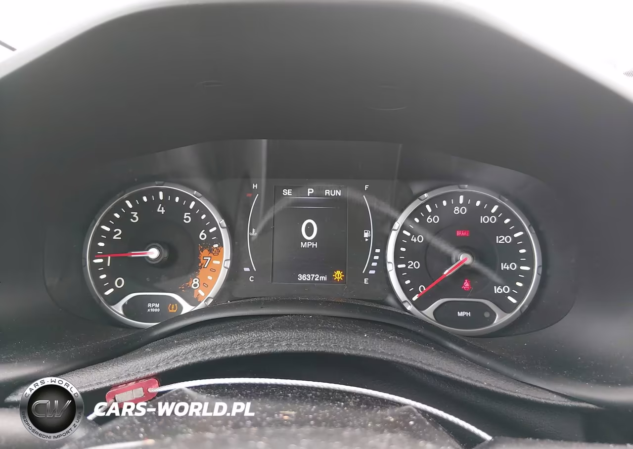 2017 Jeep Renegade Sport Fwd VIN:ZACCJAAB7HPE92533 - 7