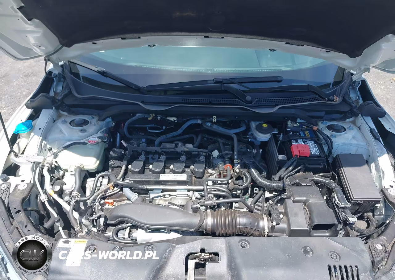 2017 Honda Civic Ex-T VIN:2HGFC1F3XHH655896 - 10