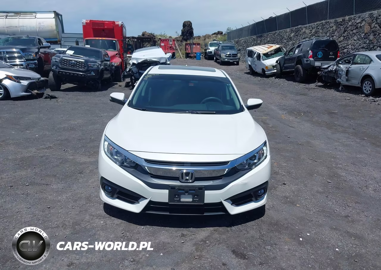 2017 Honda Civic Ex-T VIN:2HGFC1F3XHH655896 - 13
