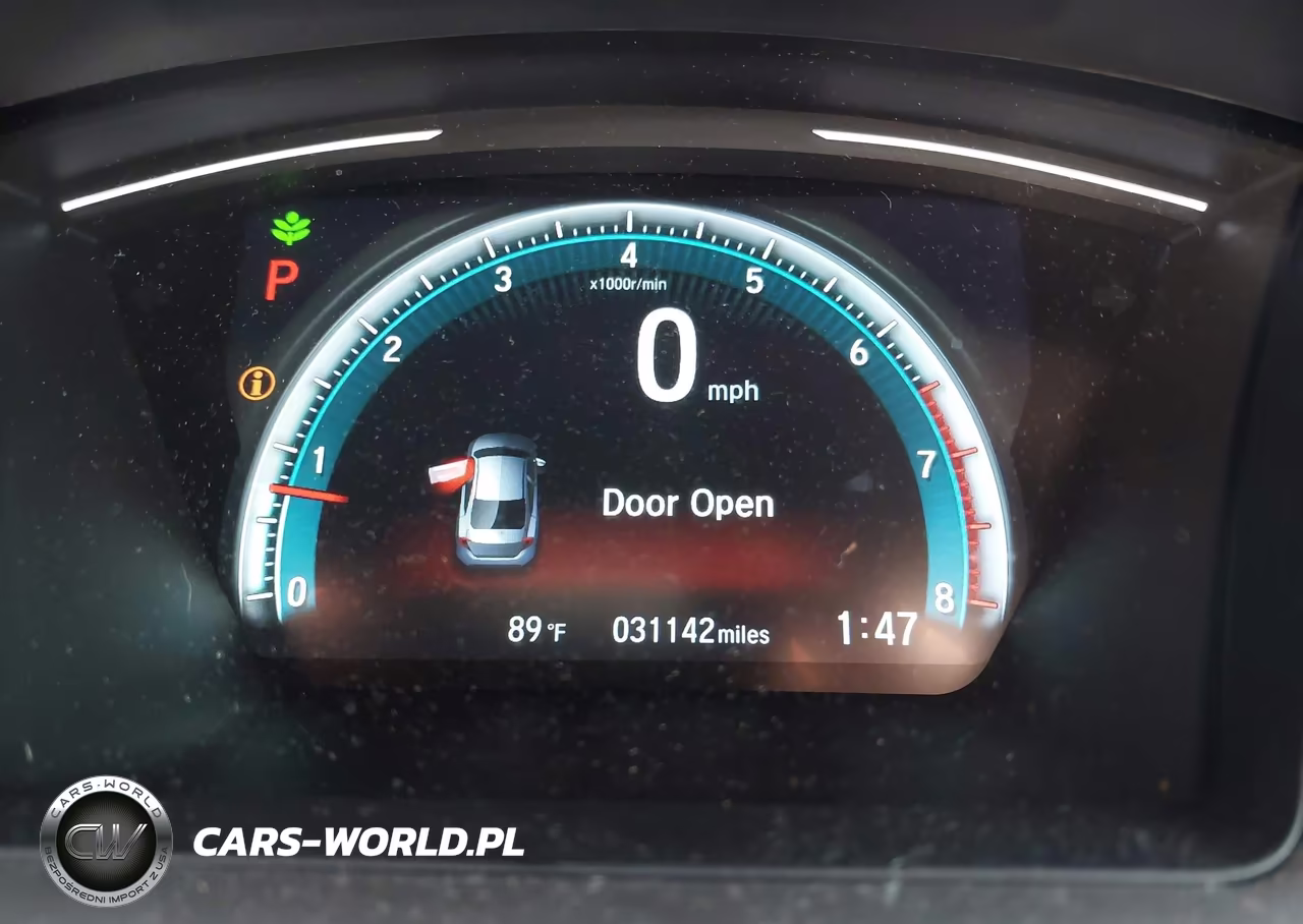 2017 Honda Civic Ex-T VIN:2HGFC1F3XHH655896 - 16
