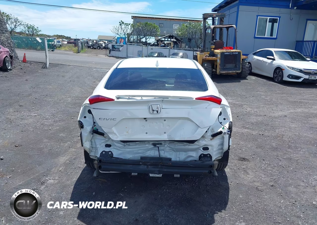 2017 Honda Civic Ex-T VIN:2HGFC1F3XHH655896 - 17
